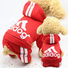 Pet Dog Jumpsuit for Small Medium Dogs