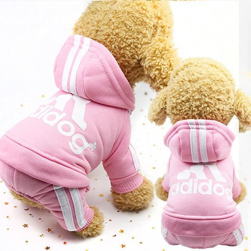 Pet Dog Jumpsuit for Small Medium Dogs