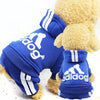 Pet Dog Jumpsuit for Small Medium Dogs