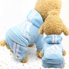 Designer Pet Dog Jumpsuit for Small Medium Dogs