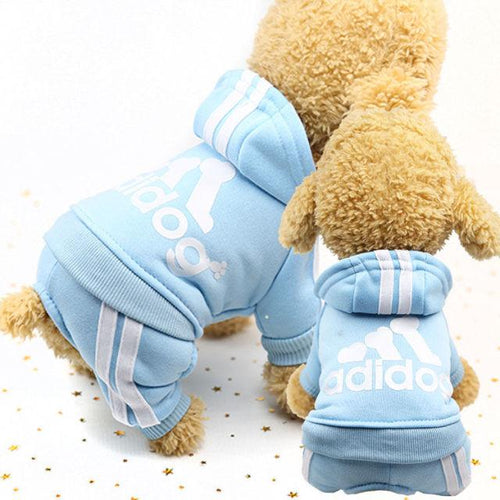 Designer Pet Dog Jumpsuit for Small Medium Dogs