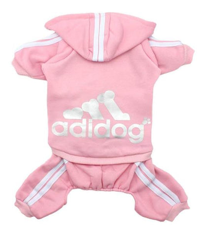 Adidog Pet Pet Four-Legged Hoodie XS-XXL