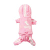 Designer Pet Dog Jumpsuit for Small Medium Dogs