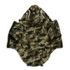 The Dog Face Pet Raincoat