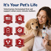 Pet Vet Activated Charcoal Gel for Dogs & Cats (60 mL)