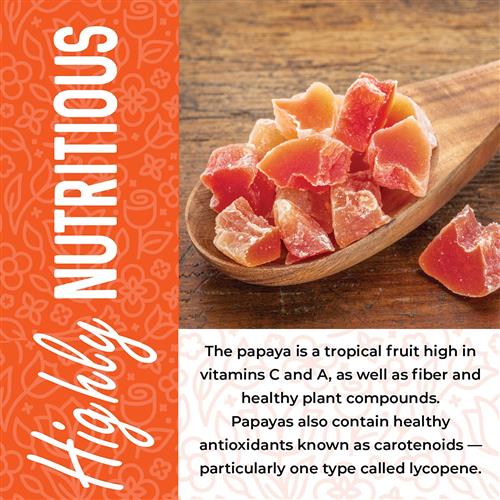 Exotic Nutrition Critter Selects Mango & Papaya