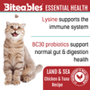 Get Naked® Biteables® Essential Health Functional Cat Soft Treats Land & Sea Flavor