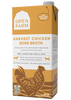 Open Farm Harvest Chicken Bone Broth - Garden State Pet Center