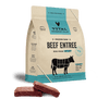 Vital Essentials Frozen Raw Beef Entree Dog Food Patties
