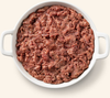 Vital Essentials Frozen Raw Beef Entree Dog Food Patties