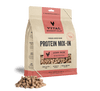 Vital Essentials Freeze Dried Raw Protein Mix-In Chicken Recipe Mini Nibs Topper for Dogs