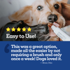 Vetality Brush Free Oral Gel for Dogs