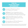 Weruva Wx Phos Focused  Chicken Formula in a Hydrating Purée Wet Cat Food