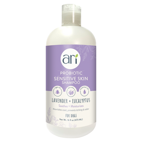 Health Extension ARI Probiotic Sensitive Skin Shampoo