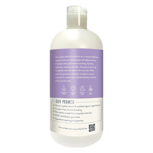 Health Extension ARI Probiotic Sensitive Skin Shampoo