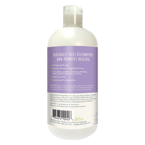 Health Extension ARI Probiotic Sensitive Skin Shampoo