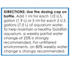 API Goldfish Protect Aquarium Water Conditioner