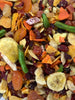 Goldenfeast Veggie Fruit Crunch Treat Mix