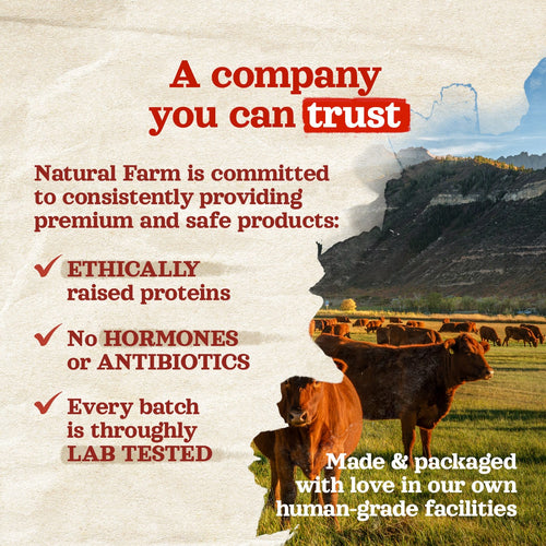 Natural Farm Bully Sticks