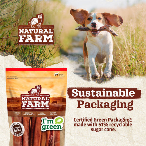Natural Farm Bully Sticks