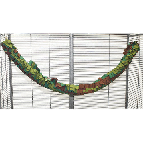 Exotic Nutrition Boa Fleece Climber