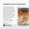 Happy Bond Chicken & Rice Casserole Dog Food