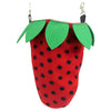 Exotic Nutrition Strawberry Nest Pouch