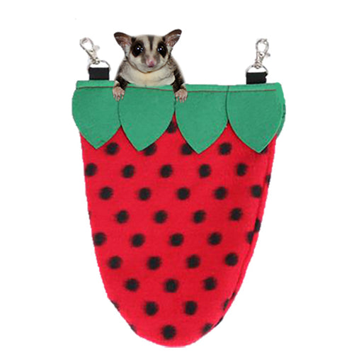 Exotic Nutrition Strawberry Nest Pouch