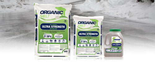 Organic Melt Premium  Ice Melt
