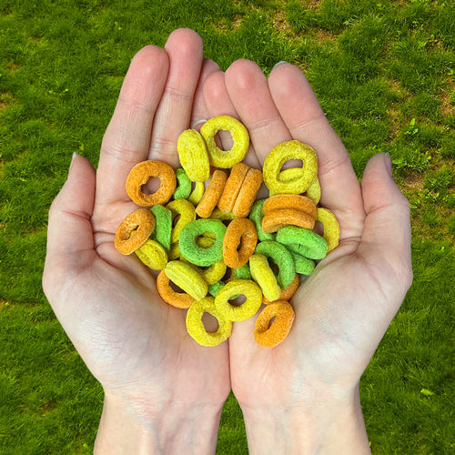 Exotic Nutrition Fruity-O's Treat