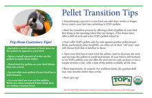 TOP’s Parrot Pellets™
