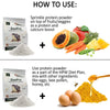 Exotic Nutrition ZooPro High Protein Supplement