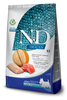 Farmina N&D Ocean Canine Salmon, Cod & Cantaloupe Melon Adult Mini Dry Dog Food