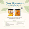 Kin + Kind Organic Healthy Poops Supplement