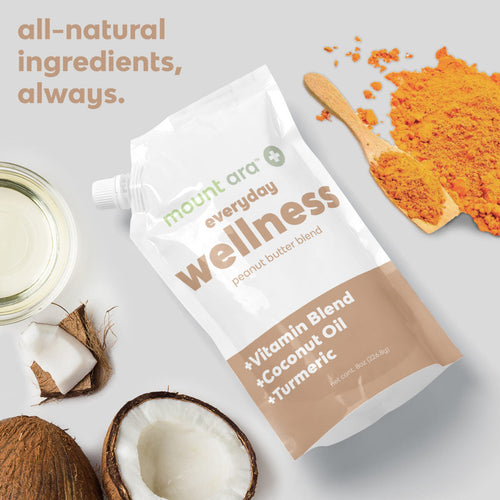Mount Ara™ + Everyday Wellness Spread