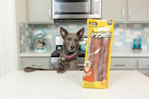 Barking Buddha™ Longlastics™ Jumbo Collagen Chews