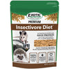 Exotic Nutrition Premium Insectivore Diet Sugar Glider & Hedgehog Food