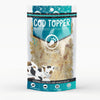 Tickled Pet Dried Minced Cod Food Topper for Cats