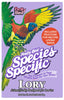 Pretty Bird Species Specific Lory Bird Food