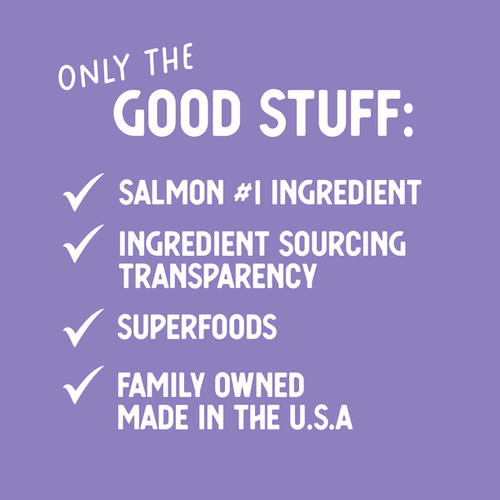 Health Extension Superbites Freeze Dried Raw - Salmon Recipe Cat Treats