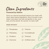 Kin + Kind Pee+Stain+Odor Destroyer (Fabric+Carpet)