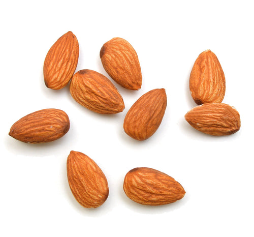Exotic Nutrition Raw Almonds