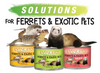 Evanger's Chicken Dinner for Ferrets & Exotic Pets