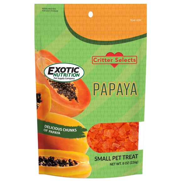 Exotic Nutrition DPapaya Treat
