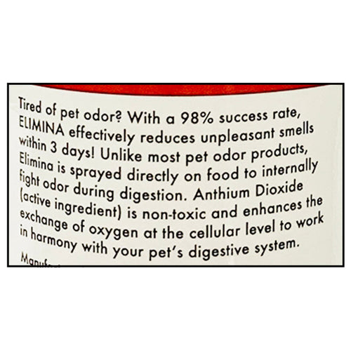 Exotic Nutrition Elimina Odor Remover