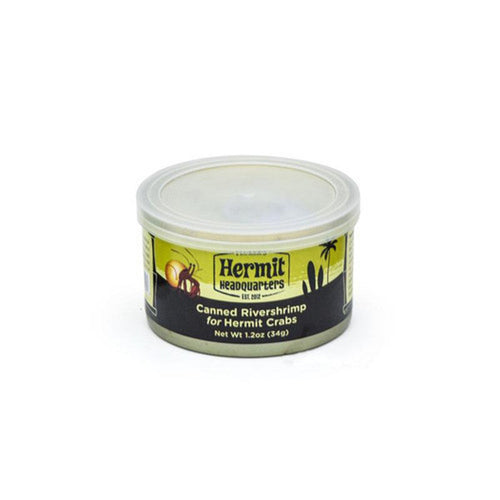 Fluker's Hermit Crab Canned River Shrimp Wet Food
