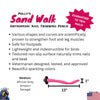 Polly's Pet Products Sand Walk Orthopedic Bird Perch Medium
