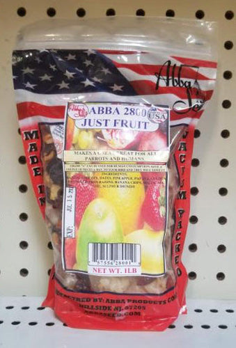 ABBA 2800 Just Fruit Bird Food