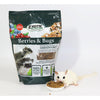 Exotic Nutrition Berries & Bugs Sugar Glider Food & Hedgehog Food