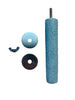 Polly's Pet Products Pastel Baby Bird Perch Large